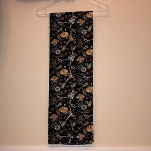 Nicole Miller Silk Scarf